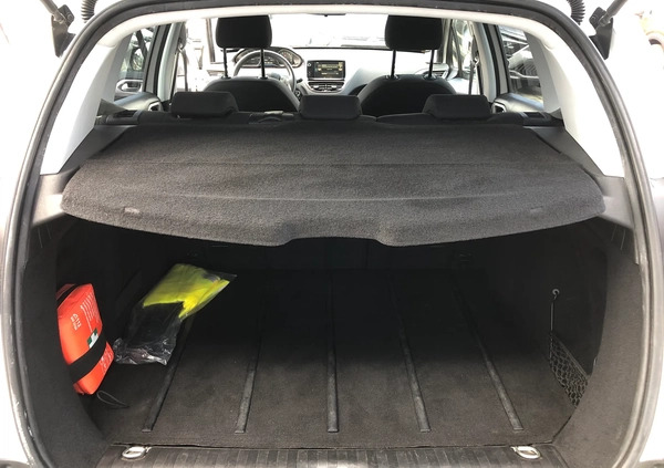 Peugeot 2008 cena 41000 przebieg: 95480, rok produkcji 2015 z Sośnicowice małe 781